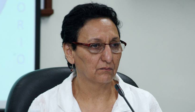 Lorena Peña llama “sinvergüenza” al Gobierno por enviar ayuda de alimentos a Guatemala y Honduras lorena-pena-llama-sinverguenza-al-gobierno-por-enviar-ayuda-de-alimentos-a-guatemala-y-honduras